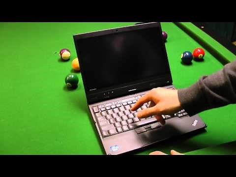 Lenovo Thinkpad X220 Tablet