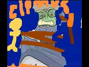 wooly bully the chipmunk