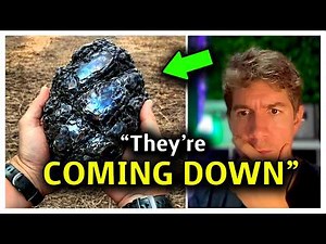 Man Discovers "Alien-like" Rock After Fireball Sighting, And It's Crazier Than We Thought