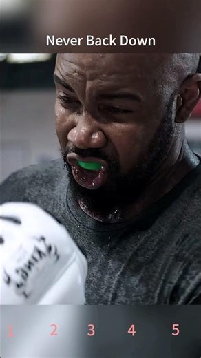 🎬 Never Back Down: No Surrender — “Respect Denied”｜One Cheap Shot, Instant Payback 🥊