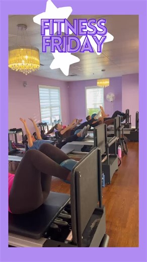 IMX Pilates Westwood on Reels