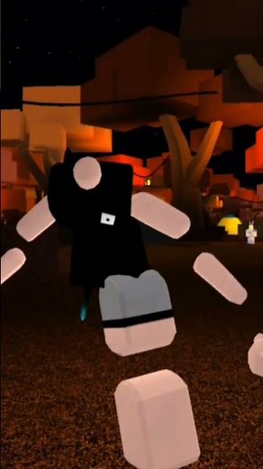 who u gonna call? #horror #robloxedit#ghostebuster