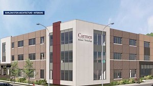 Carmen Schools of Science & Technology break ground on new campus