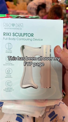 Amazing Reiki Massager with EMS and Heat Features