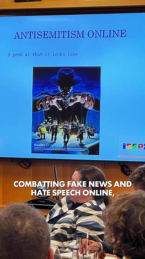 Yesterday we hosted US Undersecretary for Pubic Diplomacy Liz Allen at our HQ in Jerusalem.As two vibrant democracies, Israel & the United States share many core values including combatting disinformation online, harnessing new technologies in public diplomacy & sharing our story with all of you 🇮🇱🇺🇸