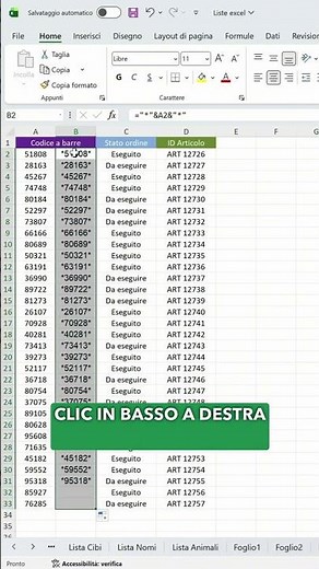 How to Generate Barcodes in Excel (Step-by-Step Tutorial)