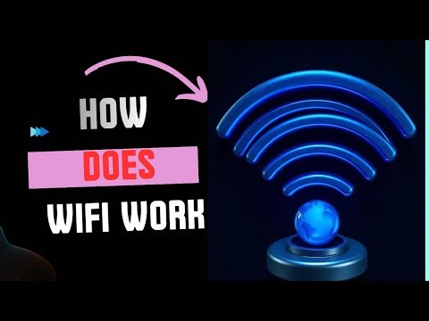 How does Wifi work?