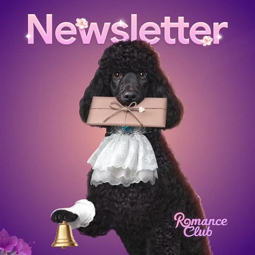 Romance Club Newsletter Update: Check Your Inbox!
