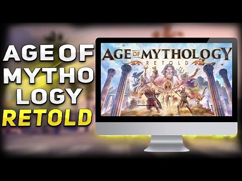 Age of Mythology: Retold Download & Installation Guide on PC/LAPTOP 🖥 Update + Tutorial 🔥