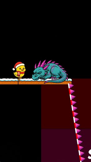 Perfect jump #cartoon #shorts #animation #usa #english