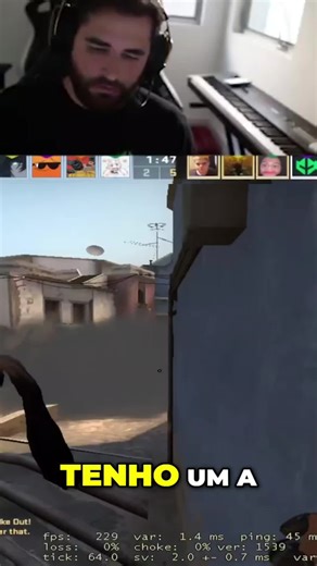 Fallen Ace: An Incredible CS2 Gameplay Performance