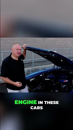 Last Big Block V8 Mustang Ever Built: A Legend Ends