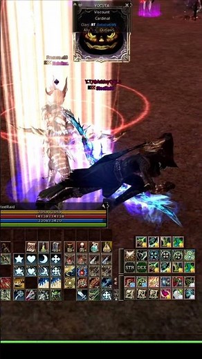 L2 AMERIKA H5 Ghost Sentinel (GS) #pvp #lineage2highfive #mmorpg #gs #ghostsentinel #acher #siege