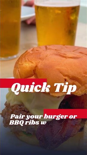 Pair Your Meal Like a Pro 🍺