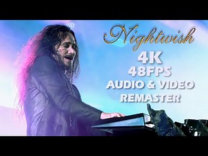 Nightwish - Shudder Before the Beautiful - Live at Tampere (2015) - 4K, 48FPS, Remaster