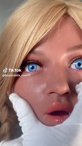 #siliconedoll #dolls #realdoll #fyp #foryou #bionicdolls #tiktok #usa #sexydoll #comebuydoll