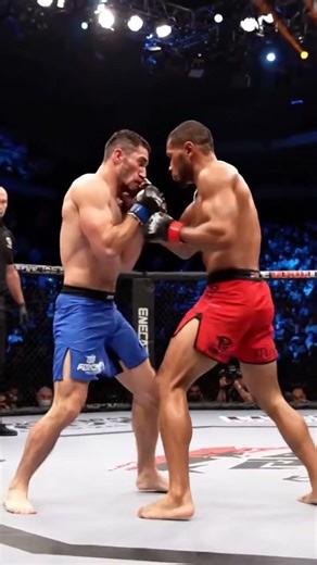 UFC players fight #trending #ufc