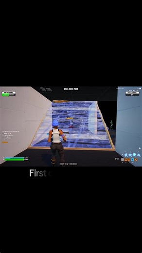 First day on kbm let me know what you think #fortnite #fn #fortniteclips #fyp #whatyouthink