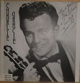 Charlie Gracie - Jive With Charlie Gracie