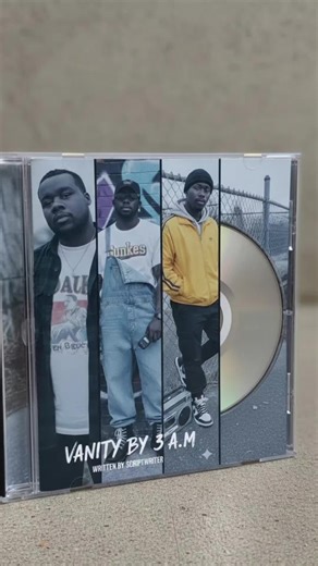 Exploring Vain Vanity by Scriptwriter