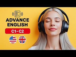 C1 Advanced English Listening Practice | Daily Conversations for Fluency