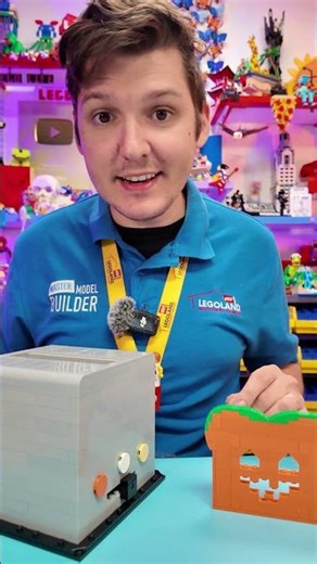 New problems with my LEGO toaster (this is the goblin's fault)