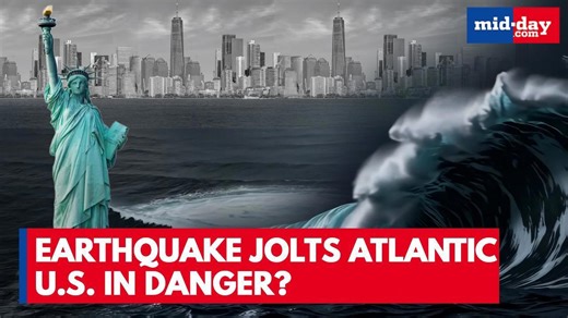 South Atlantic Earthquake Chaos: 7.5 Quake Rocks Drake Passage, Is A U.S. Tsunami Coming?