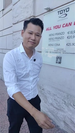 Sushi e divertimento al Toyo di Taranto