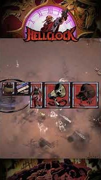 We've got a new Hell Clock Community Build! 🔥