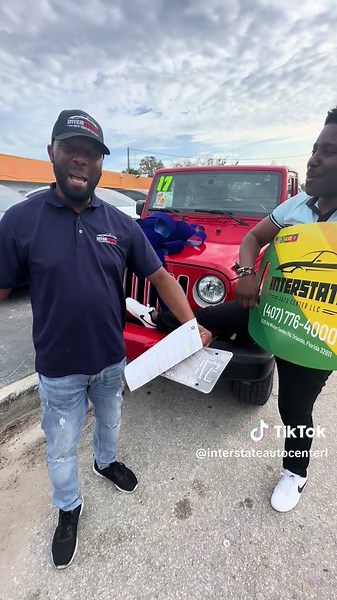 INTERSTATE AUTO CENTER” THE DEALER THAT GIVES YOU THE BEST OPPORTUNITIES IN CENTRAL FLORIDA🏝️ 📲 Website: https://www.interstateautocenterorlando.com/inventory/ 📍4398 W. Colonial Dr Orlando Fl 32808 📲 (407) 776-4000 📩Interstateautocenterorlando@gmail.com iG: Interstateautocenter ⏰ Opening hours: Monday to Saturday 9:00 am to 7:00 pm #haitiantiktok🇭🇹 #haitiantiktok🇭🇹🌷🌷abonnés #orlandoflorida #guatemala