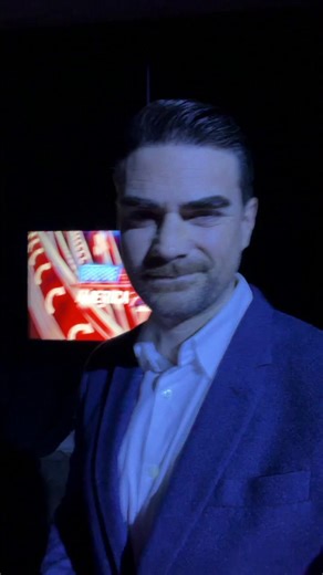 Watch my TPUSA speech live now:https://www.youtube.com/live/pavYSFsyg8E | Ben Shapiro