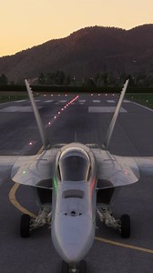 F/A-18 super hornet MFS2020