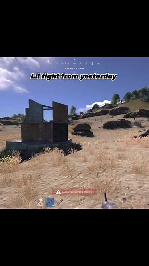 #crust #fypシ #rustconsole #goated @sla7erz always carrying this man🥱