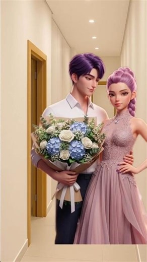 The nurse gave an injection 💉 #Rumi #Zoey #youtubeshorts