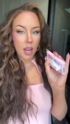 Office Run for Lashes + Magnetic Lash Tutorial Coming 👀✨