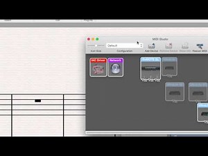 Sibelius MIDI Troubleshooting on Mac