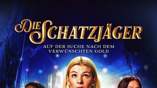 Die Schatzjäger - Auf der Suche nach dem verwünschten Gold - Apple TV
