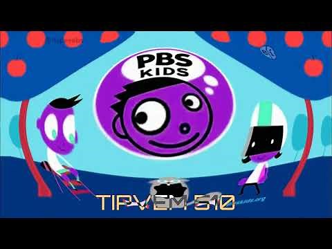2022 UPDATE PBS KIDS ID - Logo Compilation (90s - now) Too Ruins Tree