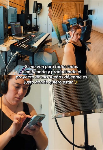 Proyecto de sueños en 2025: Música y Motivación en TikTok Chile