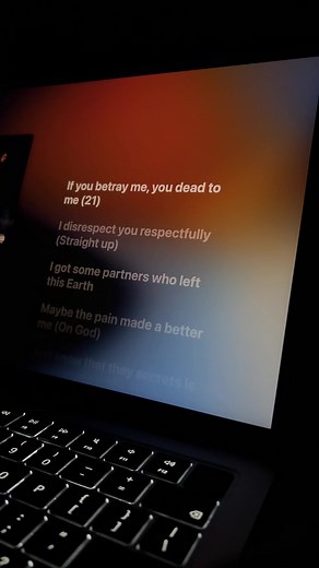 J. Cole, 21 Savage & Morray - m y . l i f e (Lyrics Highlight)