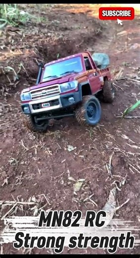 MN82 RC Strong Strength😱#rcoffoad #foryou #rccar #shorts #viral #trending #shortvideo #viralvideo