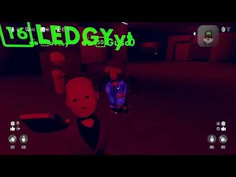 HardRooms | Backrooms: All Seeing | Hardcore Mode | Rec Room