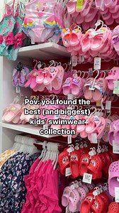 4.8K views · 69 reactions | Dive into summer fun with our colorful kids’ swimwear collection - Available now at our 5 branches! ‍♂️ Let the adventure begin! | OurKids | Facebook