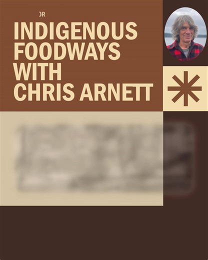 🌿 **Rooted in Place: Indigenous Foodways with Chris Arnett** 🌿 Salt Spring Island’s foodways have sustained people for thousands of years—yet today, most of what we eat is imported. What did a truly local, sustainable food system once look like here? Join historian, archaeologist, and author **Chris Arnett** on **Tuesday, January 20 (6–7:30 pm)** for a compelling exploration of Indigenous food systems on Salt Spring Island and the Gulf Islands. In this engaging talk, Chris shares how Indigenou