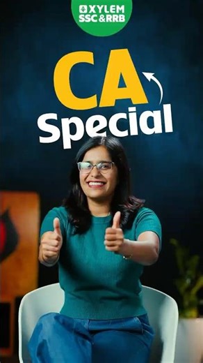 CA Special For All Upcoming SSC Exams | Xylem SSC & RRB