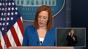 Press Conference: Jen Psaki Holds a Press Briefing at The White House - February 2, 2021