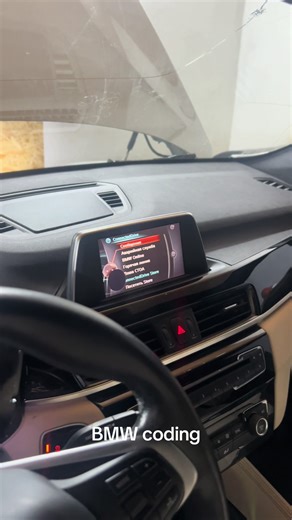 BMW Coding for X1 F48: LED Optics and Diagnostics