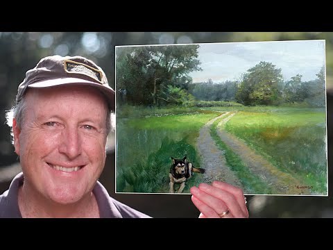 How to Light a Landscape