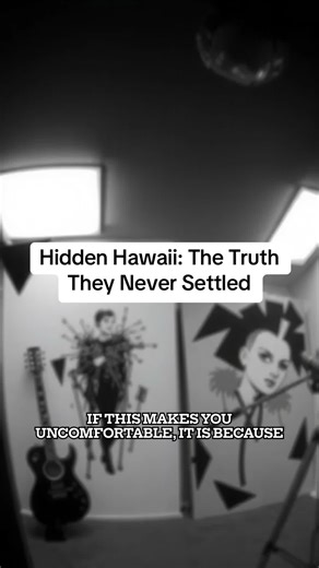 Hidden Hawaii: The Truth They Never Settled Hawaii is often called the fiftieth state, but the legal and historical reality behind that claim remains contested, rooted in the 1893 overthrow of the Hawaiian Kingdom and unresolved questions of sovereignty that still shape Hawaii today. Hawaiian tiktok Hawaii tiktok Hawaiian stories Hawaiian ancestry Hawaiian Native Hawaiian Hawaii history Hidden Hawaii Hawaiian sovereignty 1893 overthrow Hawaiian Kingdom #hawaiitiktok #hawaiian #hawaiitiktokers #h