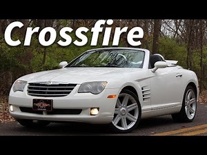 The German Chrysler || 2006 Chrysler Crossfire Limited [6MT] || Full Tour & Driving Review